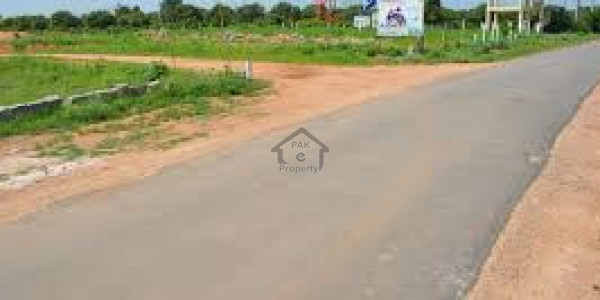 Pak Arab Housing Society - Plot Available For Sale IN  LAHORE