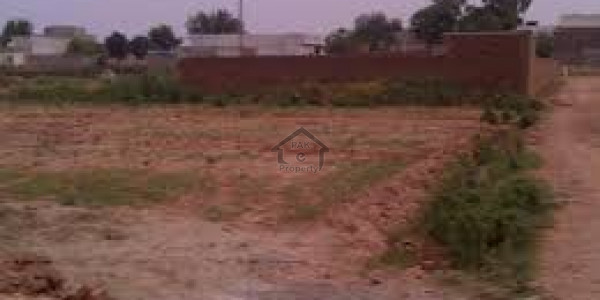 AWT Phase 2 - 1 Kanal Main Boulevard Plot For Sale  IN LAHORE