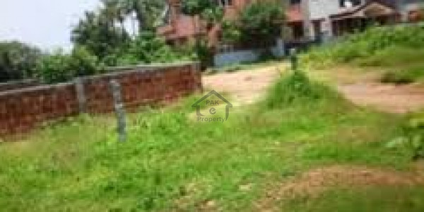 Fazaia Housing Scheme Phase 1 - Block G - Residential Plot Available For Sale IN LAHORE