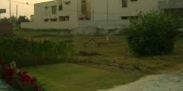 D-12/2 - Residential Plot For Sale IN Islamabad