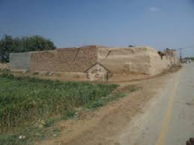LDA Avenue -10 Marla Residential Plot Is Available For Sale