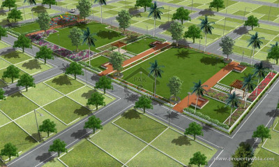 Punjab University Employees Society, Plot Is Available For Sale