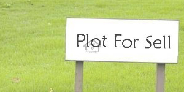 LDA City - 10 Marla Plot File Is Available For Sale
