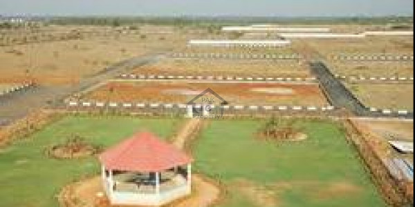 LDA City,1 Kanal Plot File Is Available For Sale