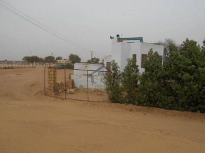 LDA City,1 Kanal-Plot File Is Available For Sale