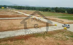 Be The Wise Decision Maker Lake City - 5 Marla Plot For Sale