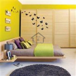 PIA Housing Scheme - 2 Marla 2 Rooms Are Available For Rent