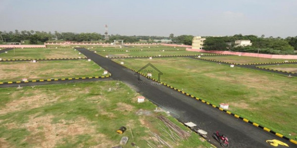 DHA Phase 9 Prism - Block J-Plot File For Sale
