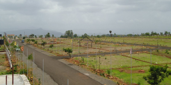DHA Town 9 Plot No D-1358 For Sale