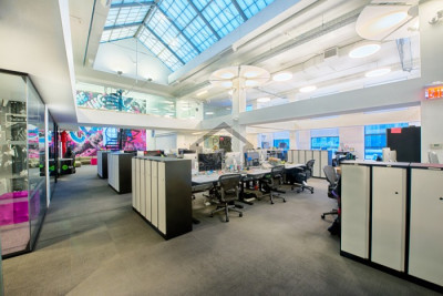 Main Boulevard Gulberg-Al Hafeez Heights 350Sqft Office For Sale