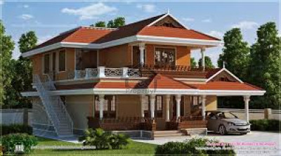 Gulberg 1 Kanal Double Storey House For Sale