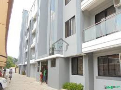 Askari 11 -10  Marla Flat Available In Block 9