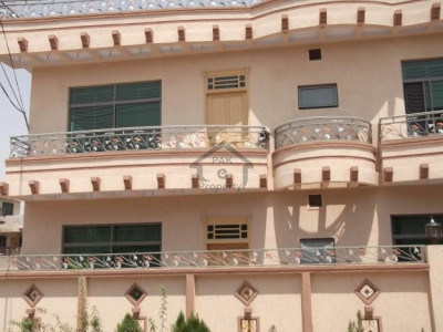 Revenue Society - Block B,1 Kanal-Upper Portion For Rent