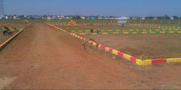 Citi Housing Society - Phase 2,10 Marla- Plot Available For Sale