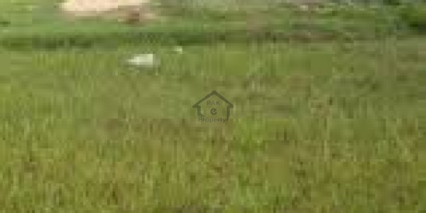 Regi Model Town - Zone 1 Block D1 Size 35x70 Plot Is Available For Sale IN Peshawar