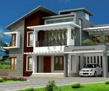 Double Storey House Is Available For Sale IN G-9 - Islamabad.