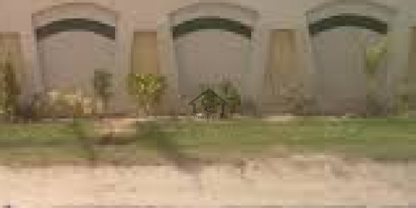 I-8/3 - Ground Portion For Rent IN Islamabad
