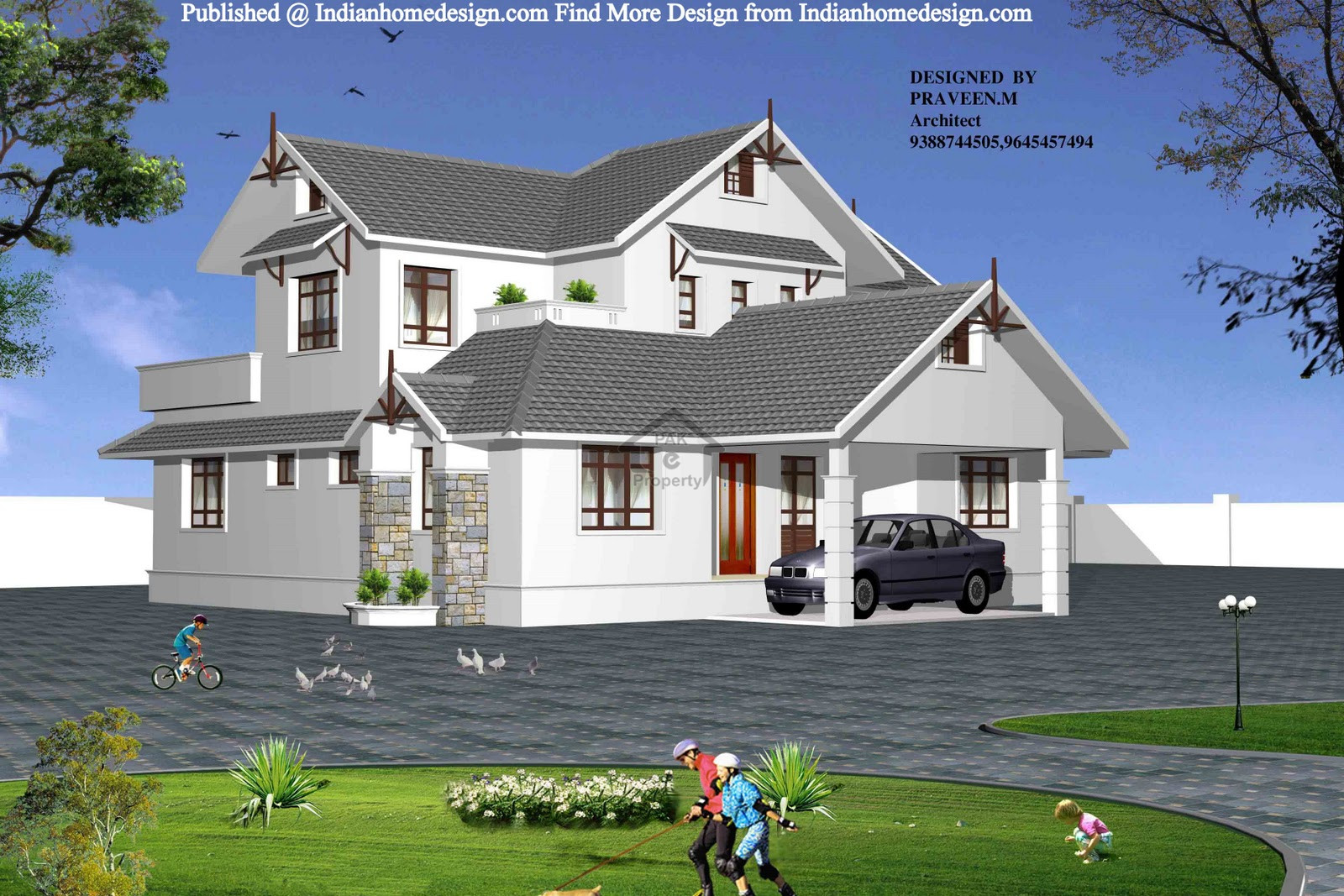 Luxury Bungalow At Jinnah Town - Indoor Swimming Pool At Guest Areas