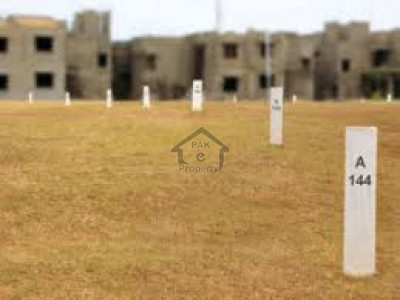 Murree Resorts -10 Marla Good Location Residential Plot For Sale IN  Murree