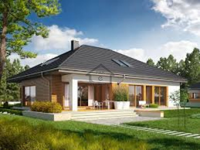 Makkah Madina Town 1 - 8 Marla Single Story Beautiful House For Sale IN Okara