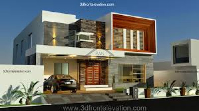 16 Marla-Bungalow For Sale At Chamman Housing