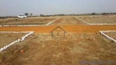 Bahria Town - Precinct 25-A - 125 Sq-yd Plot File Available In Precinct 25-A In Bahria Town Karachi