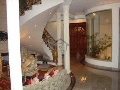 New Model Town - Double Storey House For Sale IN Gujrat