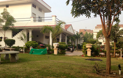 Model Town - 5 Marla House Is Available For Sale IN Gujrat