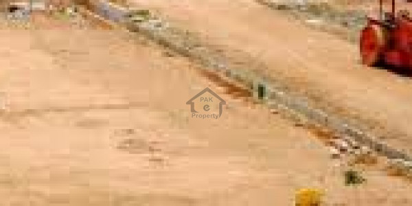 Bahria Town Phase 8 Extension - Residential Plot Available For Sale IN Rawalpindi