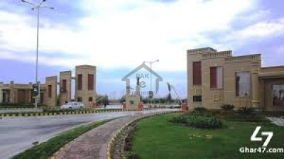 Bahria Town Phase 8 - Block C - 1 Kanal Residential Plot Available For Sale IN Rawalpindi