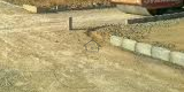 Mumtaz City - 30x50 Plot For Sale  IN Islamabad