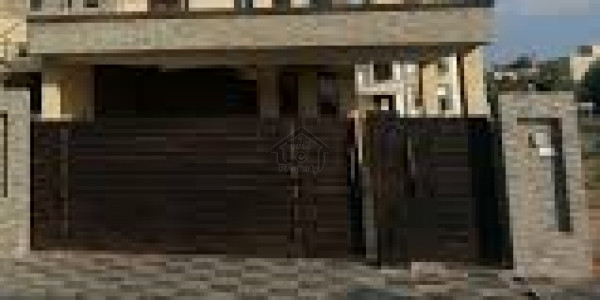F-10 - Ground Portion Is Available For Rent IN Islamabad