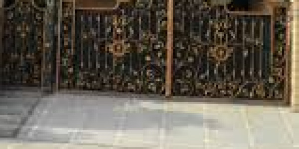 F-10 - Ground Portion Is Available For Rent IN Islamabad