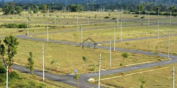 Citi Housing Society - Phase 2-5 Marla- Residential Plot Available For Sale