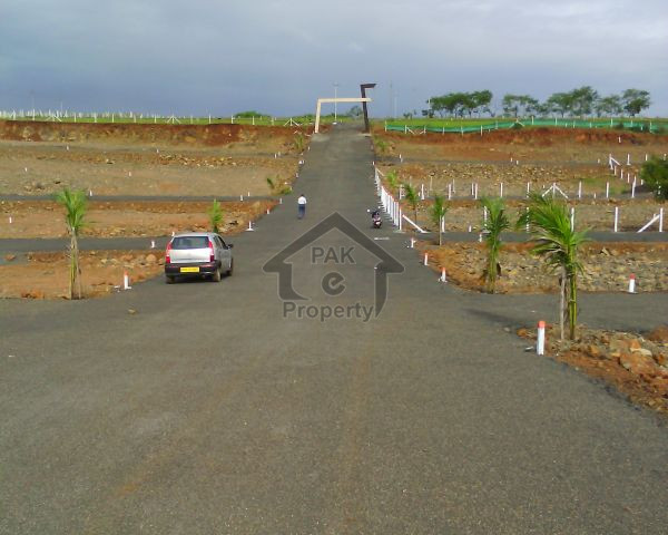 20 Marla Plot Is Available For Sale In Mda Officers Colony Multan