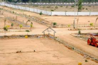 DHA Phase 8 - West Open 1000 SqYards 90x100 3rd Belt Surrounded By Beautiful Bungalows IN Karachi