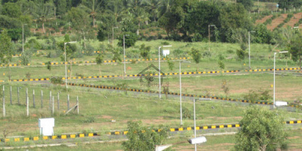 DHA City - Sector 15 - 500 Sq.Yards Civil Plot In DHA City Karachi Sector 15B Close To Golf Course IN Karachi