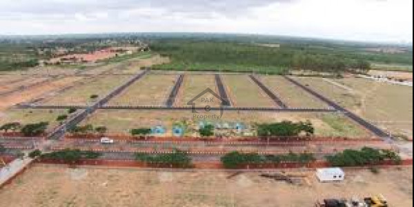 Gulshan-e-Sehat 1 - E18 Residential Plot 200 Sq.yards