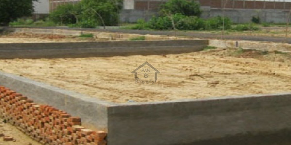 Bahria Town Rawalpindi - 3 Side Corner Plot No 199 D Block Phase 8 IN Rawalpindi