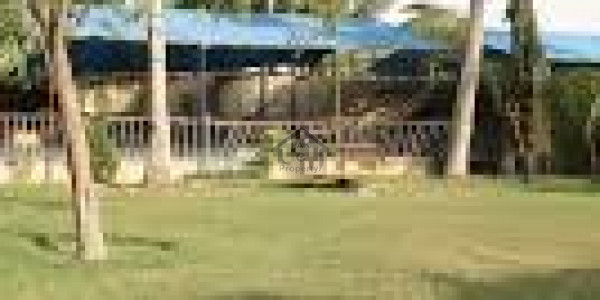 Gulberg Greens - Block C - 5 Kanal Farm House Land Available IN Islamabad