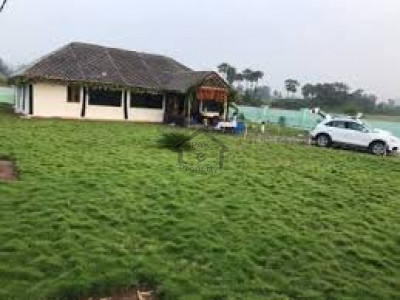 I-12 - I-12/3 Plot For Sale Size 25x50 Sun Face 2nd Transfer Level Plot IN Islamabad