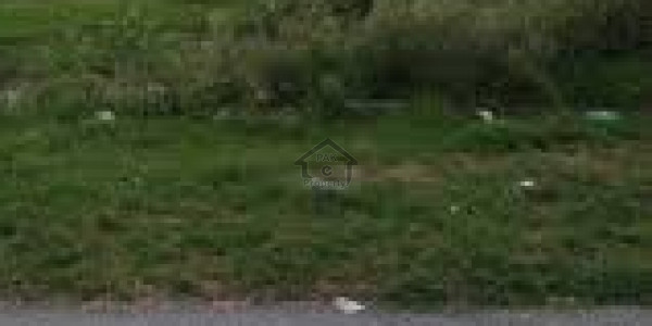 Chakri Road - Residential Pair Plot Is Available For Sale IN Rawalpindi