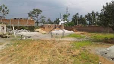 Gulberg Residencia - Block F - Residential Plot Is Available For Sale IN Islamabad