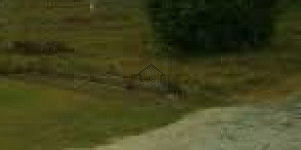 Gulberg Residencia - Block K - Residential Plot Is Available For Sale IN Islamabad