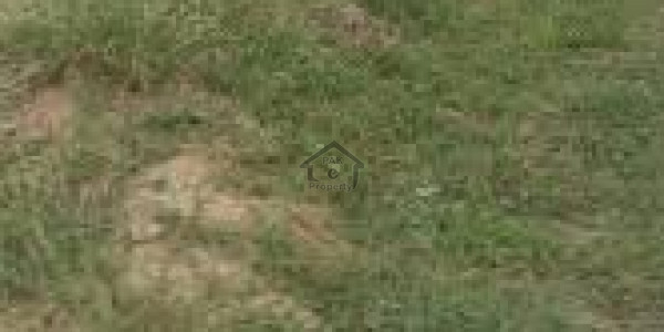 Bahria Town Phase 8 - Block L- 10 Marla Plot For Sale IN Rawalpindi