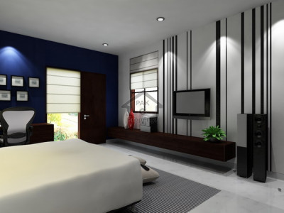 Al Jalil Garden, 5 Marla-House For Sale