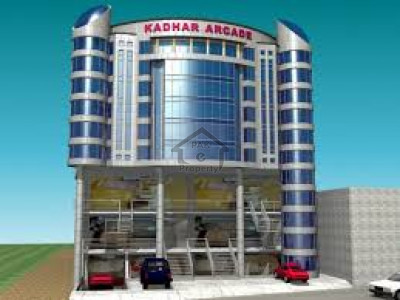G-10/4 - Commercial Plaza Is Available For Sale IN Islamabad