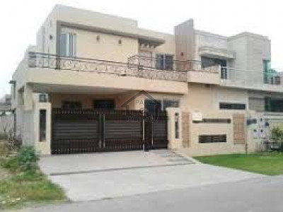 Johar Town- House For Sale In Johar Town IN Lahore