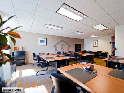 DHA Phase 5-, 650 Sq. Ft.-Office Is Available For Sale