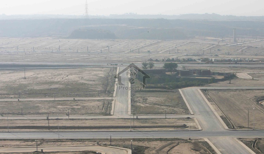 1 Kanal Half Paid File In DHA Phase 2 Extension - Sector T